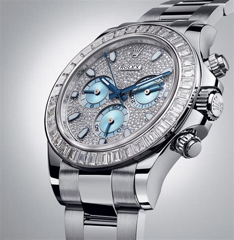 rolex daytona full platinum|rolex daytona platinum diamond price.